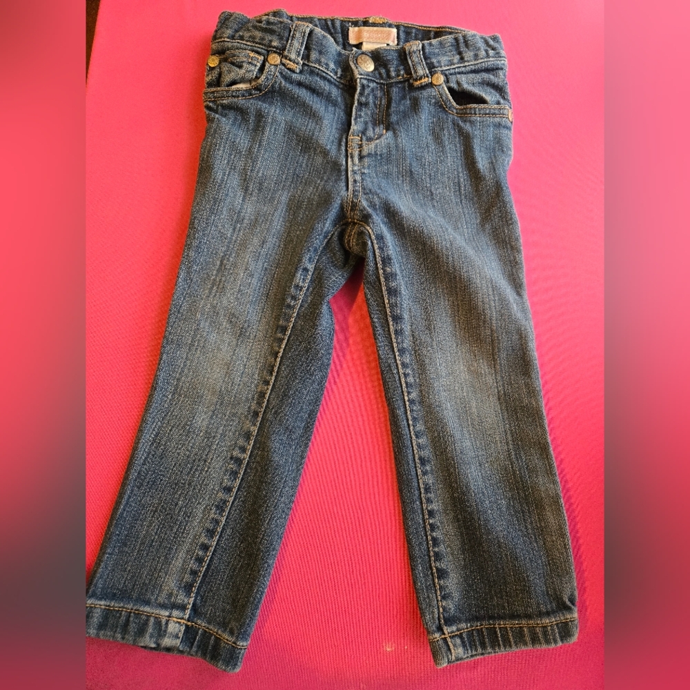 Toddler Jeans.
